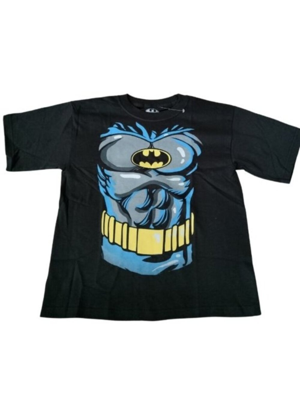 DC Comics Batman Torso Costume T-Shirt, Black Medium 8